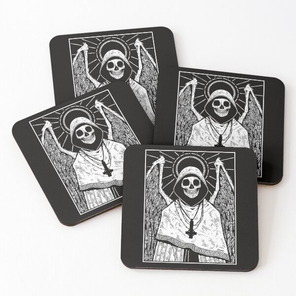 Item preview, Angel Of Death designed and sold by estebandonnelly.