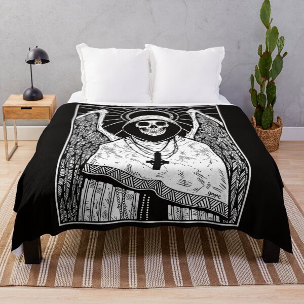 Item preview, Angel Of Death designed and sold by estebandonnelly.