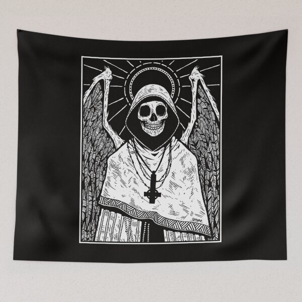 Item preview, Angel Of Death designed and sold by estebandonnelly.