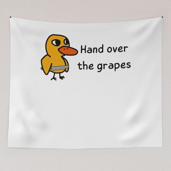 Item preview, 80s meme cartoon vintage 90s funny duck retro cute song designed and sold by Thorntonz1.