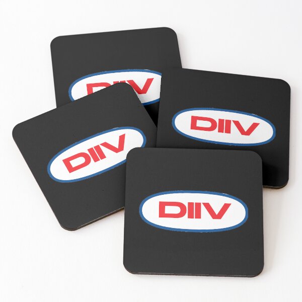 Item preview,  Diiv Band designed and sold by DrDewayDach.