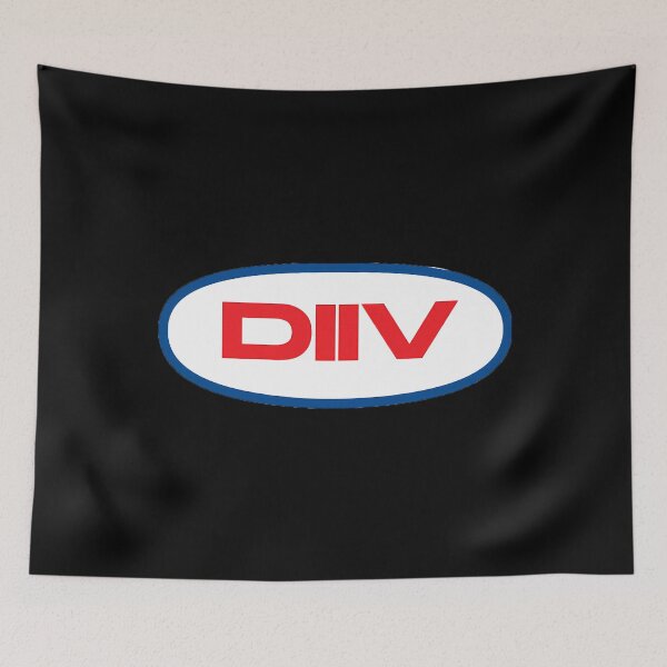 Item preview,  Diiv Band designed and sold by DrDewayDach.