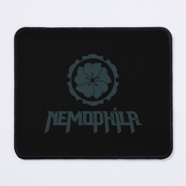 Item preview, Nemophila Beast Mode designed and sold by DrDewayDach.