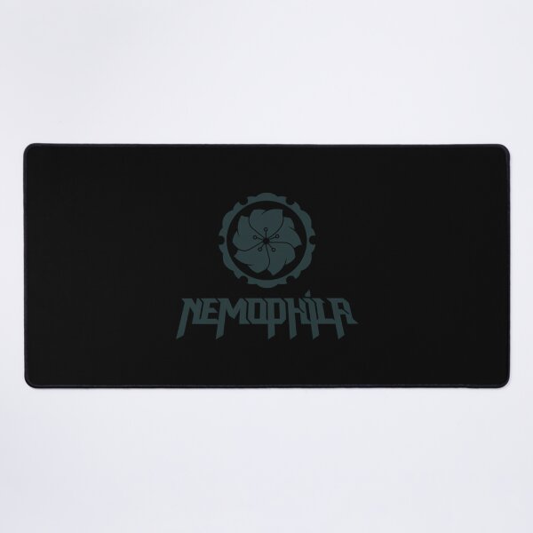 Item preview, Nemophila Beast Mode designed and sold by DrDewayDach.