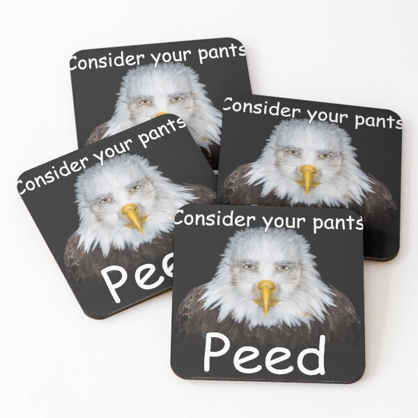 Item preview, Consider Your Pants Peed designed and sold by MichaelStari4.