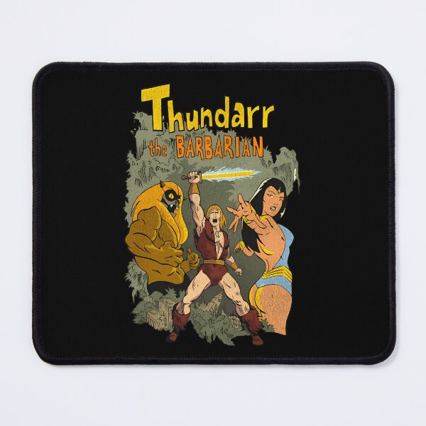 Item preview, Thundarr The Barbarian designed and sold by FloyHarve.