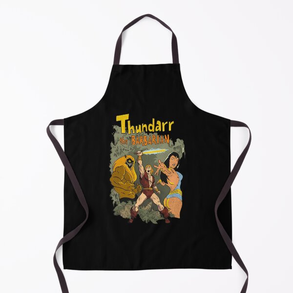 Item preview, Thundarr The Barbarian designed and sold by FloyHarve.