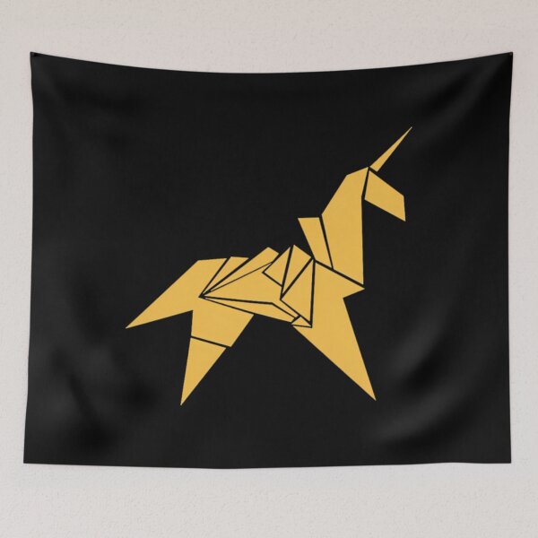 Item preview, Blade Runner - Replicant Unicorn designed and sold by OwlRohan-Art-C.