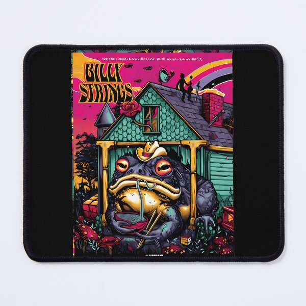 Item preview, Billy Strings designed and sold by JoannaCharest.