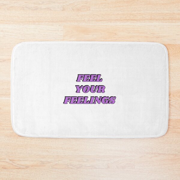 Item preview, Feel your feelings   designed and sold by Inspirationmotivation.