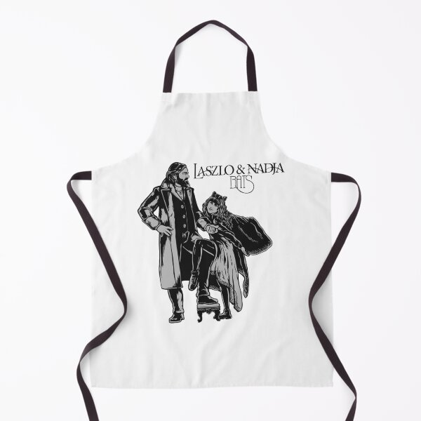 Item preview, Laszlo and Nadja designed and sold by HudsonGottlieb.