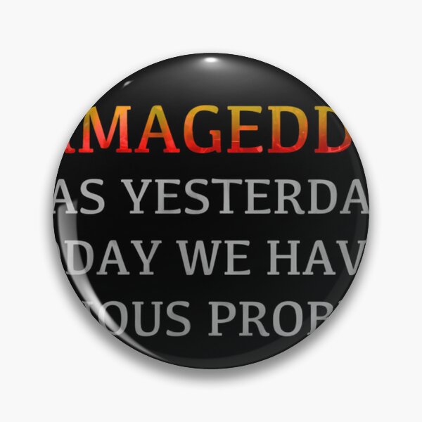 Item preview, Lisbeth'S Armageddon Was Yesterday-Today We Have A Serious Problem designed and sold by OwlRohan-Art-C.