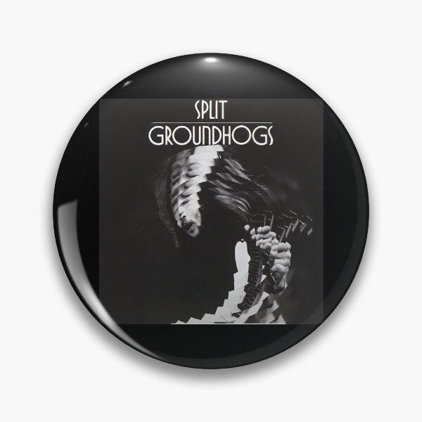 Item preview, Groundhogs-Split-1971 designed and sold by DrDewayDach.