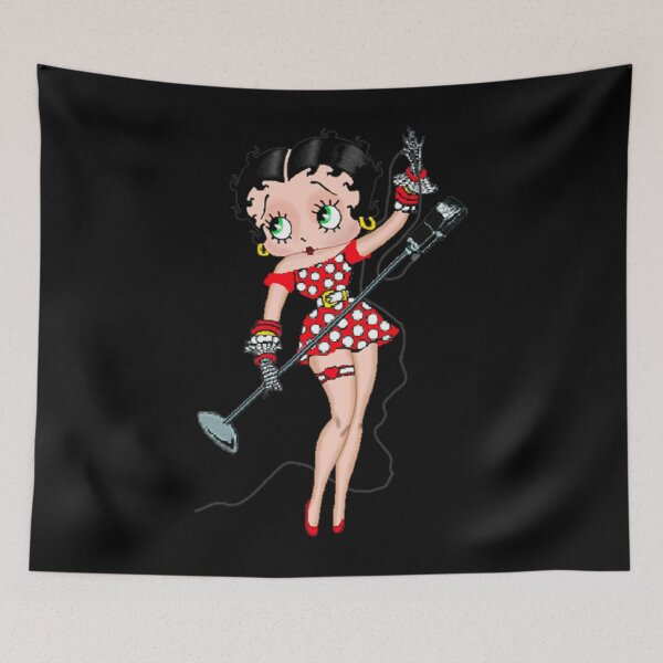 Item preview,  Love Boop Art designed and sold by JosefaWunsch.