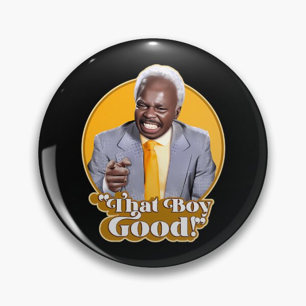 Item preview, That Boy Good - Coming To America designed and sold by FloyHarve.