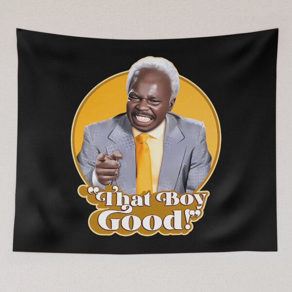 Item preview, That Boy Good - Coming To America designed and sold by FloyHarve.
