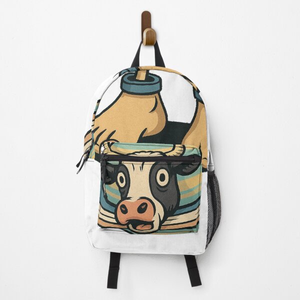 Item preview, The cow saturn saturnita brainrot meme designed and sold by Ypka.