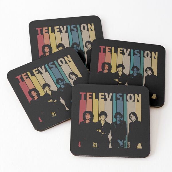 Item preview, Television Band Retro Vintage designed and sold by DrDewayDach.