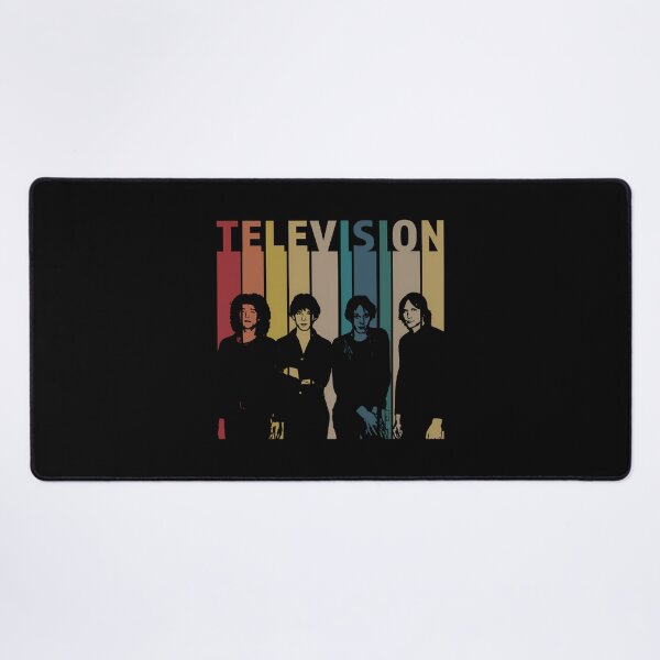 Item preview, Television Band Retro Vintage designed and sold by DrDewayDach.