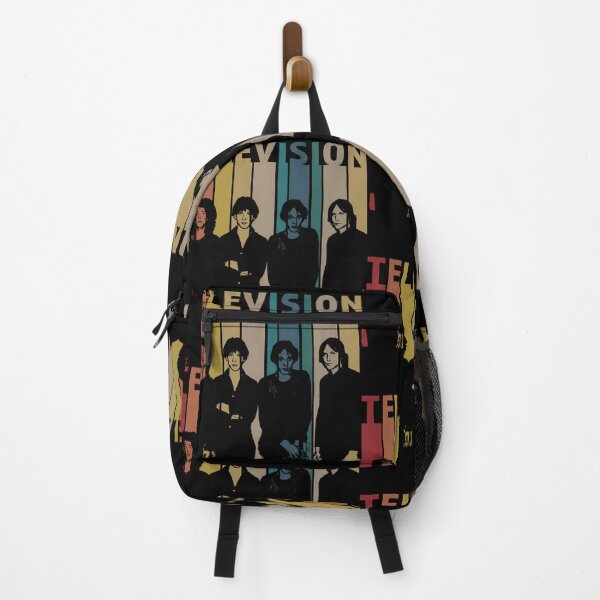 Item preview, Television Band Retro Vintage designed and sold by DrDewayDach.