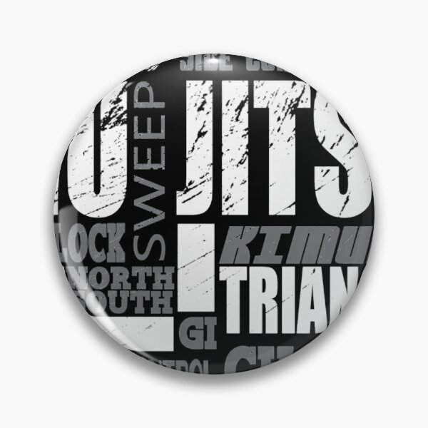 Item preview, Bjj Glossary A To Z   Brazilian Jiu Jitsu designed and sold by JuttaMiller.