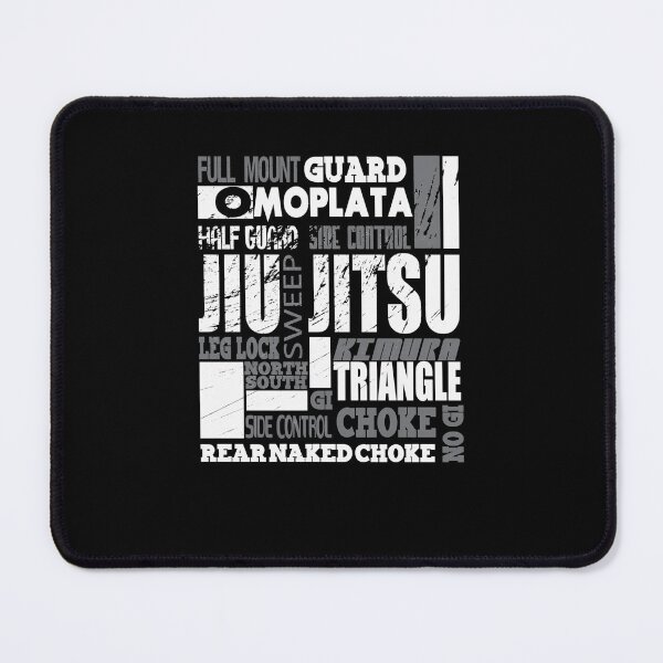 Item preview, Bjj Glossary A To Z   Brazilian Jiu Jitsu designed and sold by JuttaMiller.