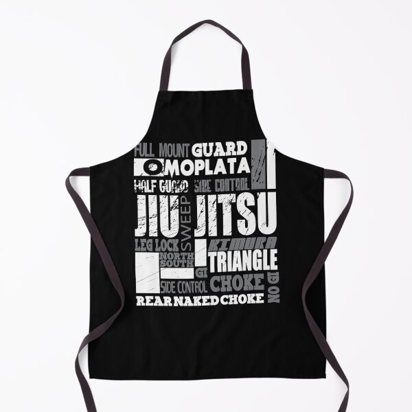 Item preview, Bjj Glossary A To Z Brazilian Jiu Jitsu designed and sold by JuttaMiller.