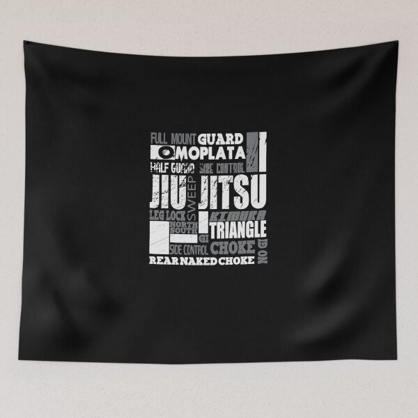 Item preview, Bjj Glossary A To Z   Brazilian Jiu Jitsu designed and sold by JuttaMiller.