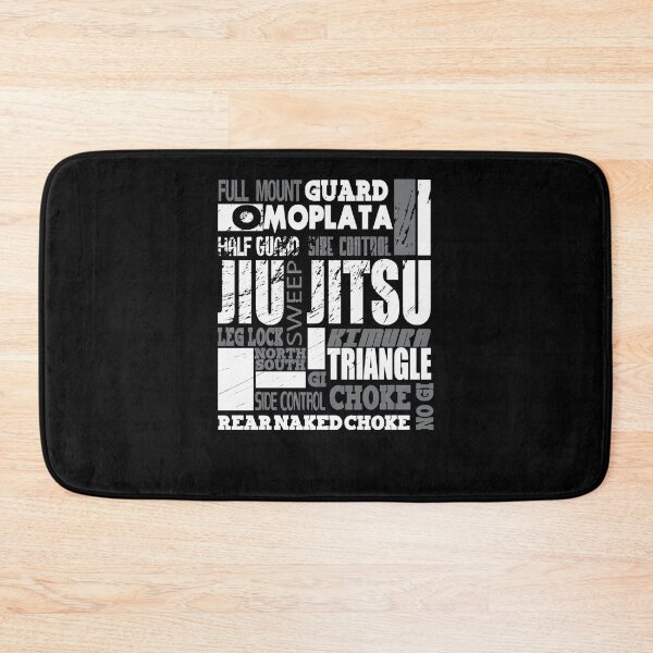 Item preview, Bjj Glossary A To Z   Brazilian Jiu Jitsu designed and sold by JuttaMiller.