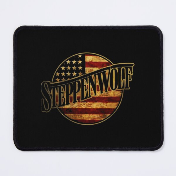 Item preview, Steppenwolf Band Logo designed and sold by DrDewayDach.