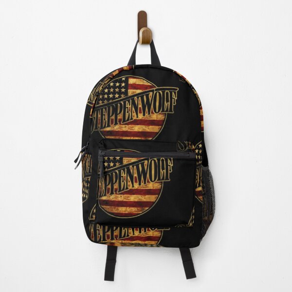 Item preview, Steppenwolf Band Logo designed and sold by DrDewayDach.