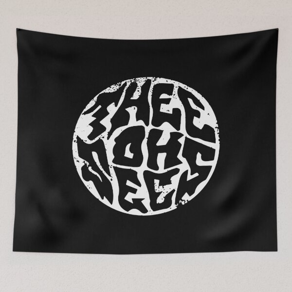 Item preview, Thee Oh Sees designed and sold by Kimberly Brenda.