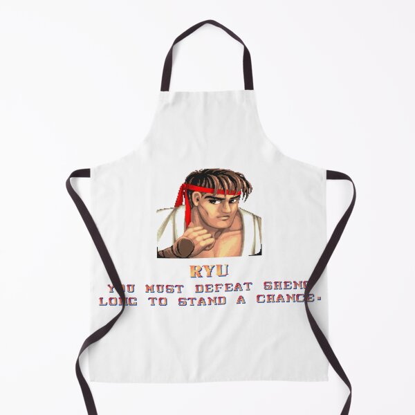 Item preview, Ryu Sheng Long Quote Street Fighter designed and sold by PixelArena Gaming.