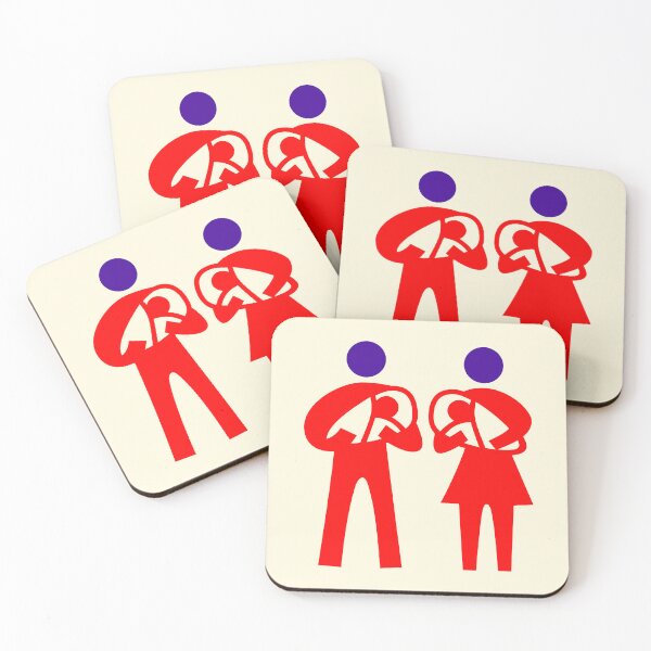 Item preview, Happy People Doodle designed and sold by CharlottePlaceArt.