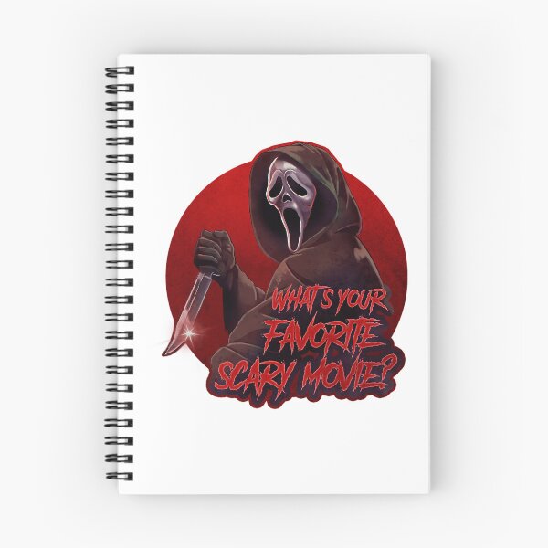 Item preview, Funny Horror Vintage Movie Halloween Scray designed and sold by EerieGagnon.