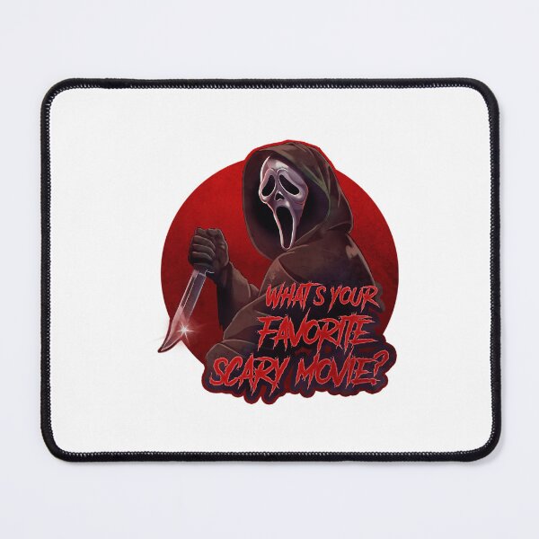 Item preview, Funny Horror Vintage Movie Halloween Scray designed and sold by EerieGagnon.