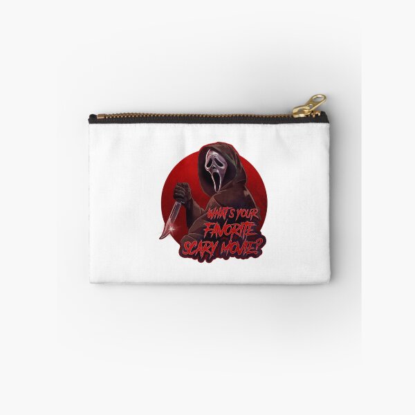 Item preview, Funny Horror Vintage Movie Halloween Scray designed and sold by EerieGagnon.