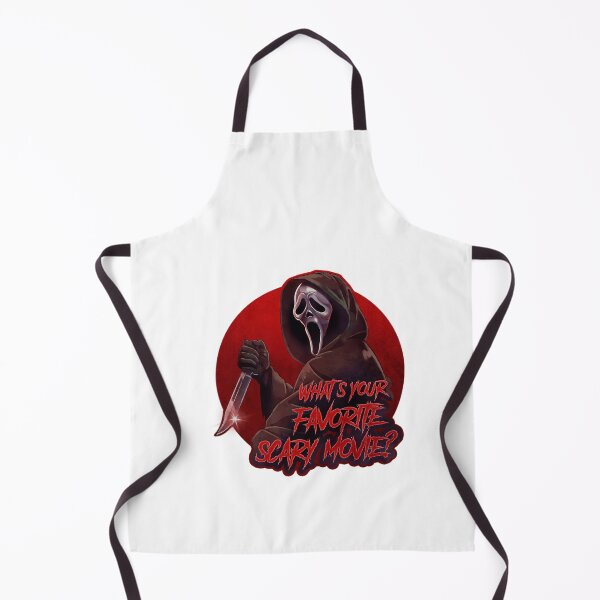 Item preview, Funny Horror Vintage Movie Halloween Scray designed and sold by EerieGagnon.