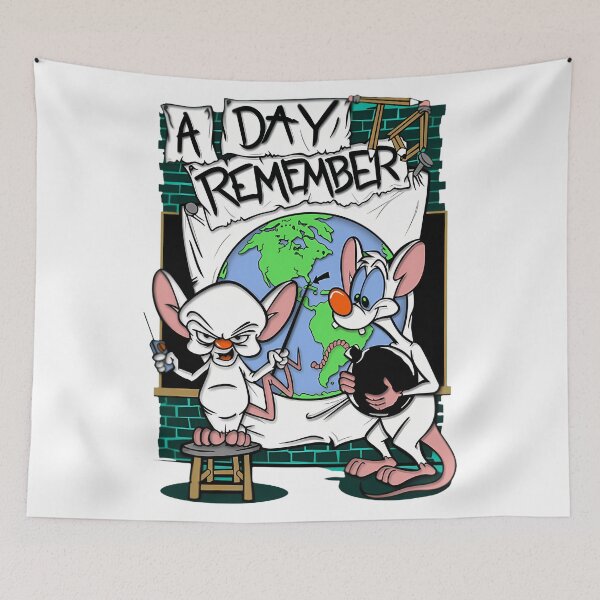 Item preview, Movie Cartoon Funny Vintage Lab Mice designed and sold by Austyn-Noble98.