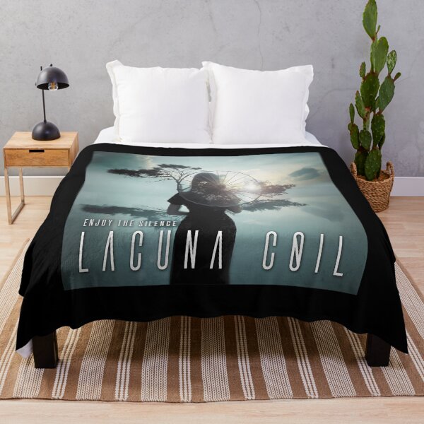 Artikelvorschau, Lacuna Coil – Enjoy The Silence Album 2006 entworfen und verkauft von DrDewayDach.