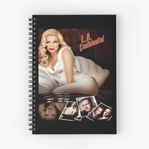 Item preview, L.A. Confidential Poster designed and sold by HudsonGottlieb.