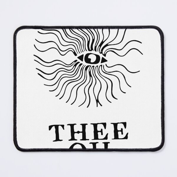 Item preview, Thee Oh Sees designed and sold by Kimberly Brenda.