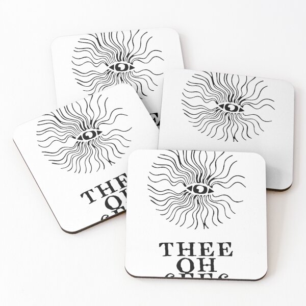Item preview, Thee Oh Sees designed and sold by Kimberly Brenda.