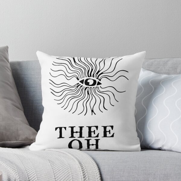 Item preview, Thee Oh Sees designed and sold by Kimberly Brenda.