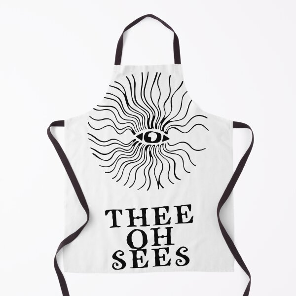 Item preview, Thee Oh Sees designed and sold by Kimberly Brenda.