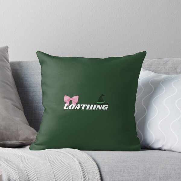 Item preview, Loathing Wicked Quote What is This Feeling? designed and sold by thescriptedlife.