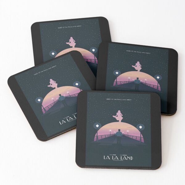 Item preview, la la land Movie designed and sold by HudsonGottlieb.