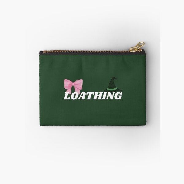 Item preview, Loathing Wicked Quote What is This Feeling? designed and sold by thescriptedlife.