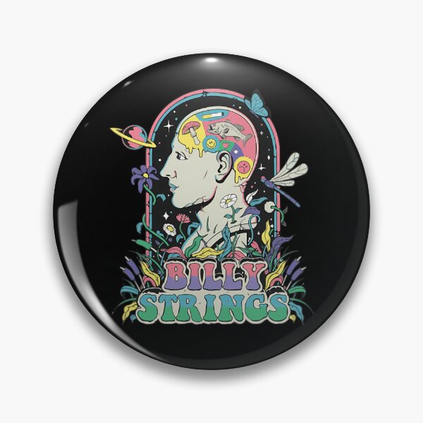 Item preview, Billy Strings KNOW ITALL WINTER  designed and sold by VernonDagenais.