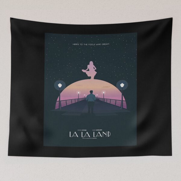 Item preview, la la land Movie designed and sold by HudsonGottlieb.